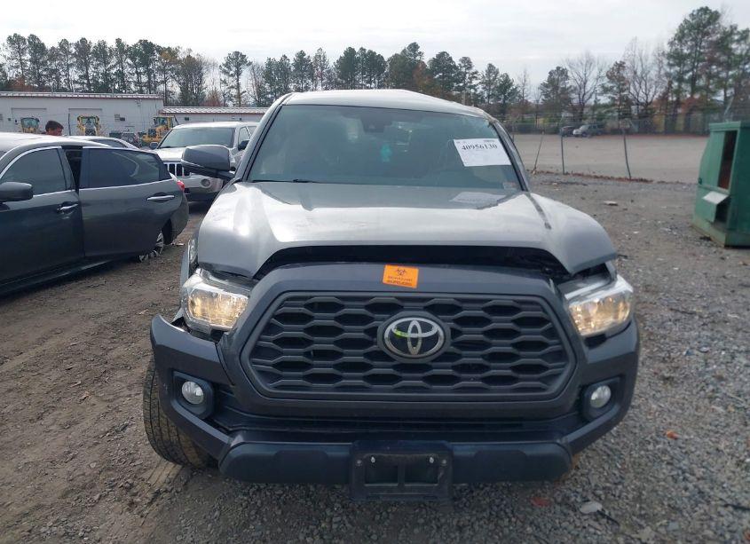 Photo 12 of 2020 Toyota Tacoma TRD OFF-ROAD (VIN 3TMCZ5AN3LM328864)