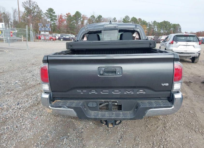 Photo 16 of 2020 Toyota Tacoma TRD OFF-ROAD (VIN 3TMCZ5AN3LM328864)