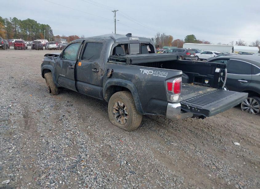Photo 3 of 2020 Toyota Tacoma TRD OFF-ROAD (VIN 3TMCZ5AN3LM328864)