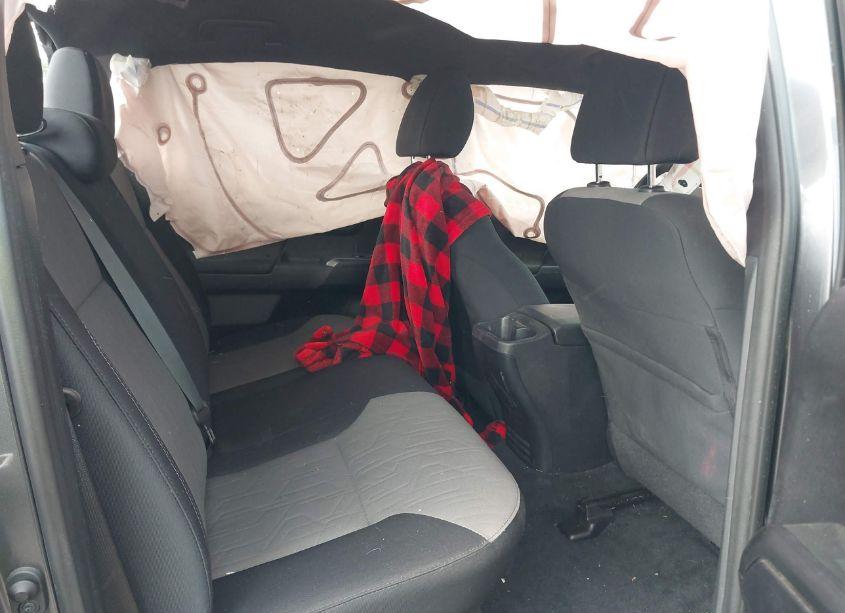 Photo 8 of 2020 Toyota Tacoma TRD OFF-ROAD (VIN 3TMCZ5AN3LM328864)