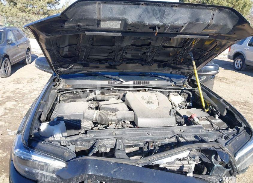 Photo 10 of 2020 Toyota Tacoma TRD OFF-ROAD (VIN 3TMCZ5AN3LM337337)