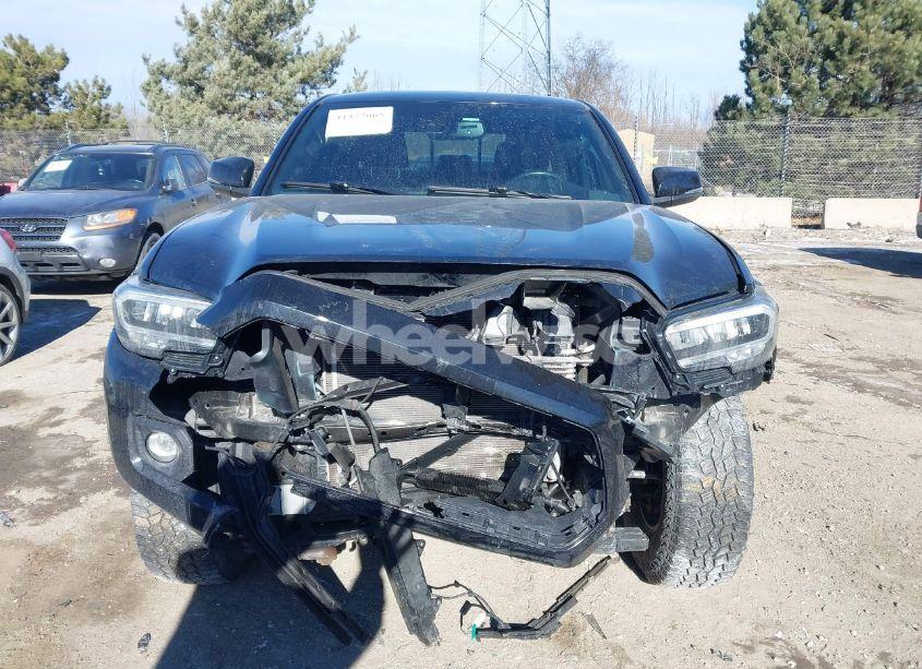 Photo 12 of 2020 Toyota Tacoma TRD OFF-ROAD (VIN 3TMCZ5AN3LM337337)