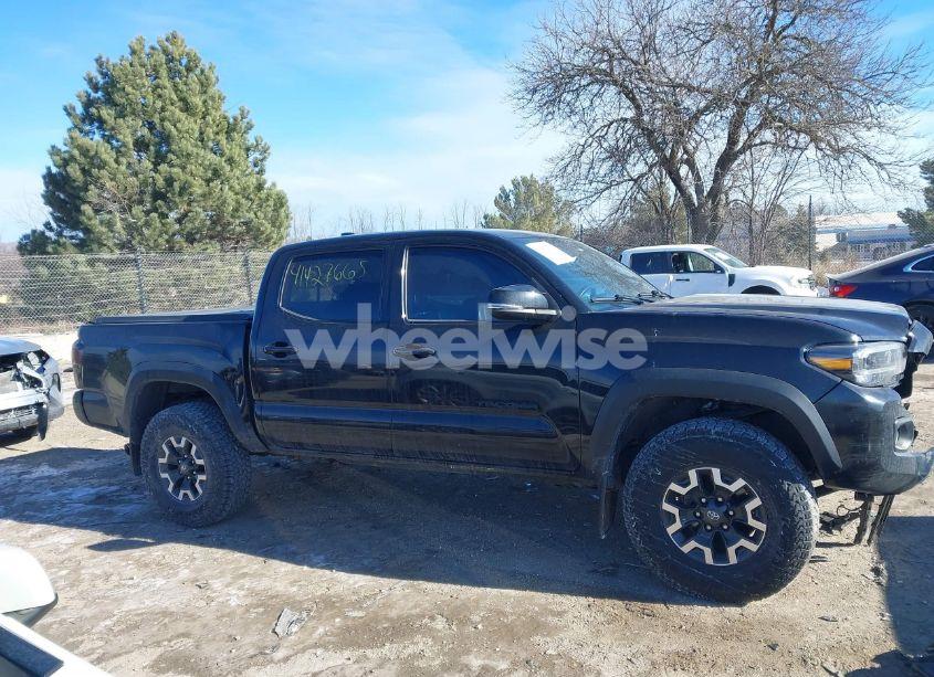 Photo 13 of 2020 Toyota Tacoma TRD OFF-ROAD (VIN 3TMCZ5AN3LM337337)