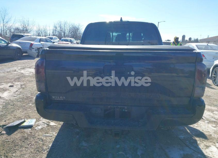 Photo 16 of 2020 Toyota Tacoma TRD OFF-ROAD (VIN 3TMCZ5AN3LM337337)