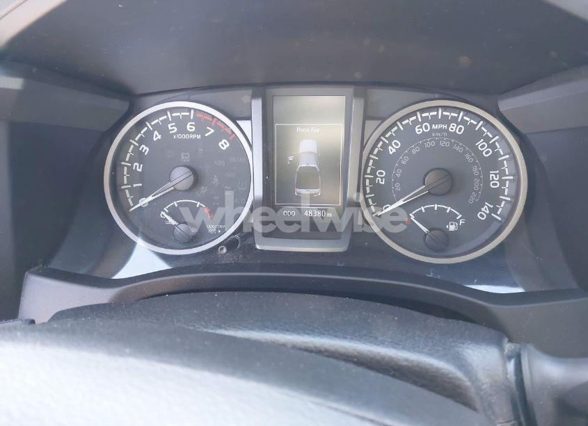 Photo 7 of 2020 Toyota Tacoma TRD OFF-ROAD (VIN 3TMCZ5AN3LM337337)