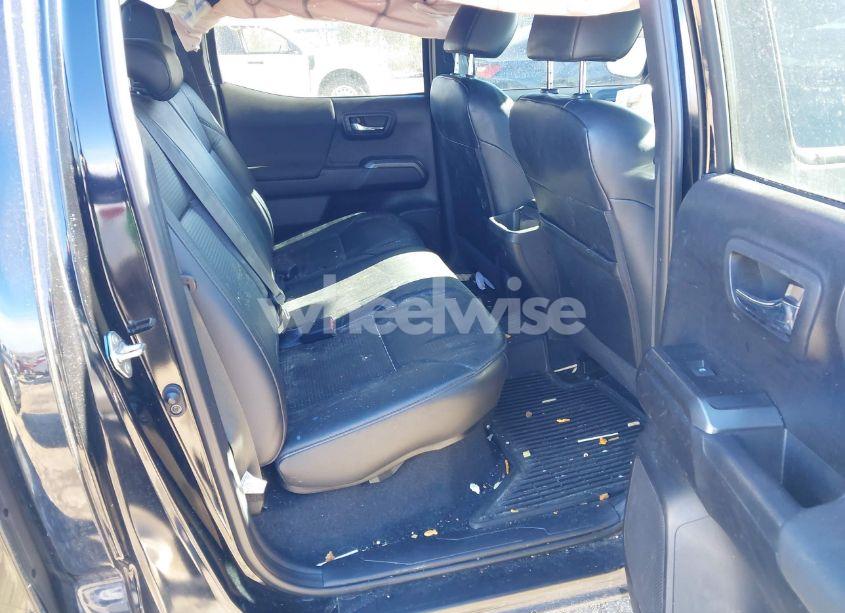 Photo 8 of 2020 Toyota Tacoma TRD OFF-ROAD (VIN 3TMCZ5AN3LM337337)