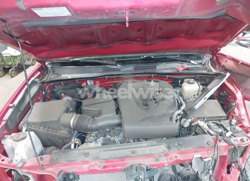 Photo 10 of 2020 Toyota Tacoma TRD OFF-ROAD (VIN 3TMCZ5AN3LM368684)