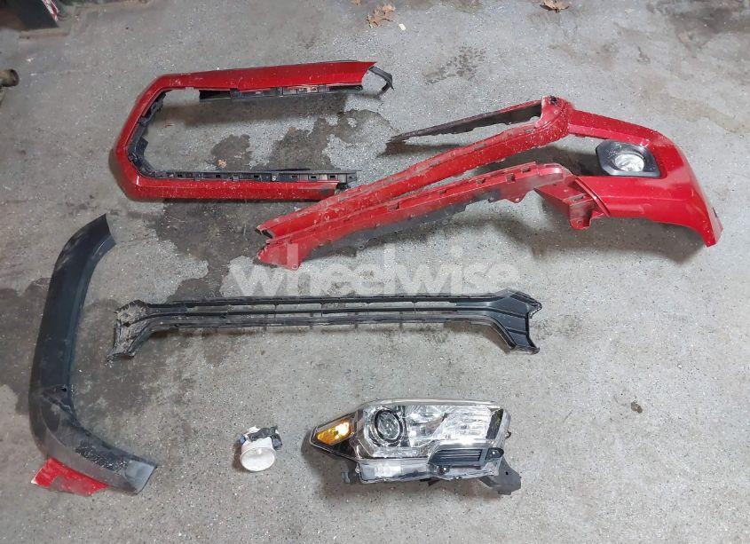 Photo 12 of 2020 Toyota Tacoma TRD OFF-ROAD (VIN 3TMCZ5AN3LM368684)