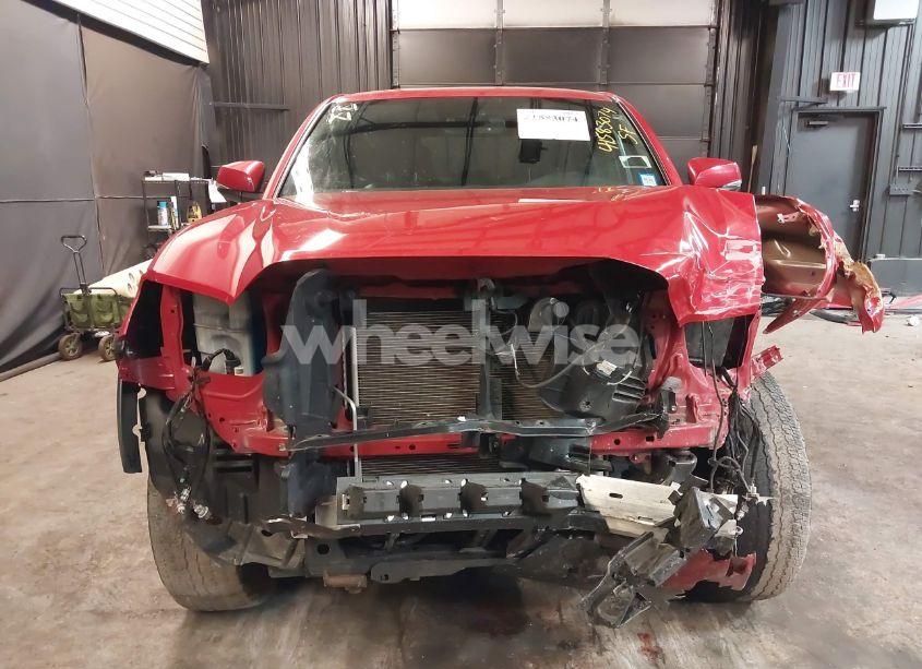 Photo 13 of 2020 Toyota Tacoma TRD OFF-ROAD (VIN 3TMCZ5AN3LM368684)