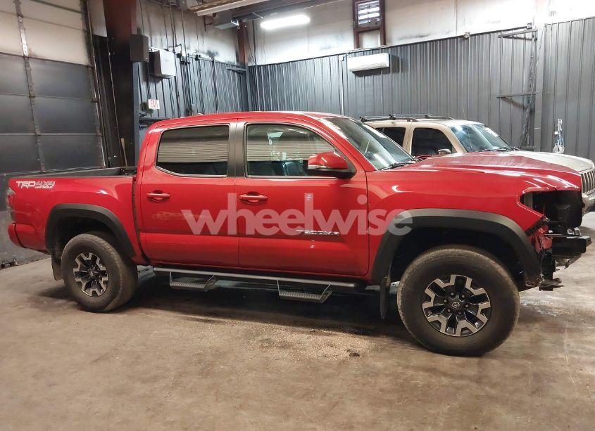 Photo 14 of 2020 Toyota Tacoma TRD OFF-ROAD (VIN 3TMCZ5AN3LM368684)