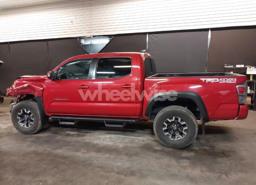 Photo 15 of 2020 Toyota Tacoma TRD OFF-ROAD (VIN 3TMCZ5AN3LM368684)