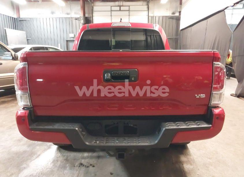 Photo 17 of 2020 Toyota Tacoma TRD OFF-ROAD (VIN 3TMCZ5AN3LM368684)