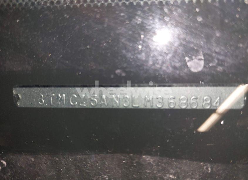 Photo 18 of 2020 Toyota Tacoma TRD OFF-ROAD (VIN 3TMCZ5AN3LM368684)