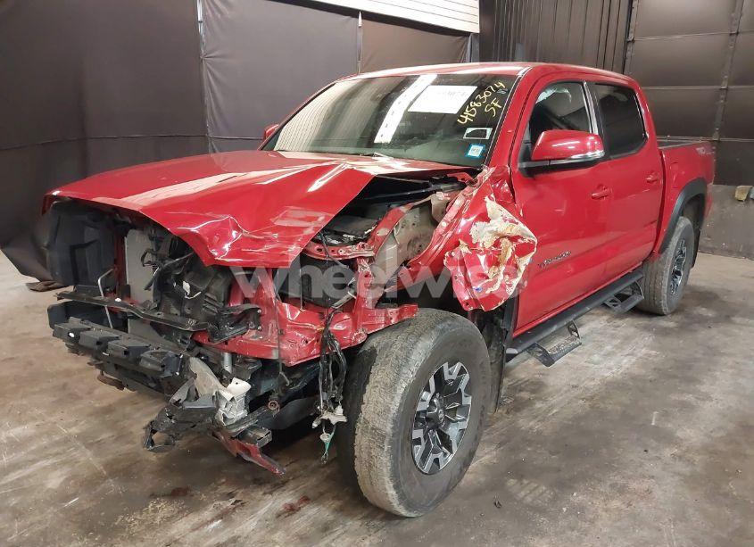 Photo 2 of 2020 Toyota Tacoma TRD OFF-ROAD (VIN 3TMCZ5AN3LM368684)