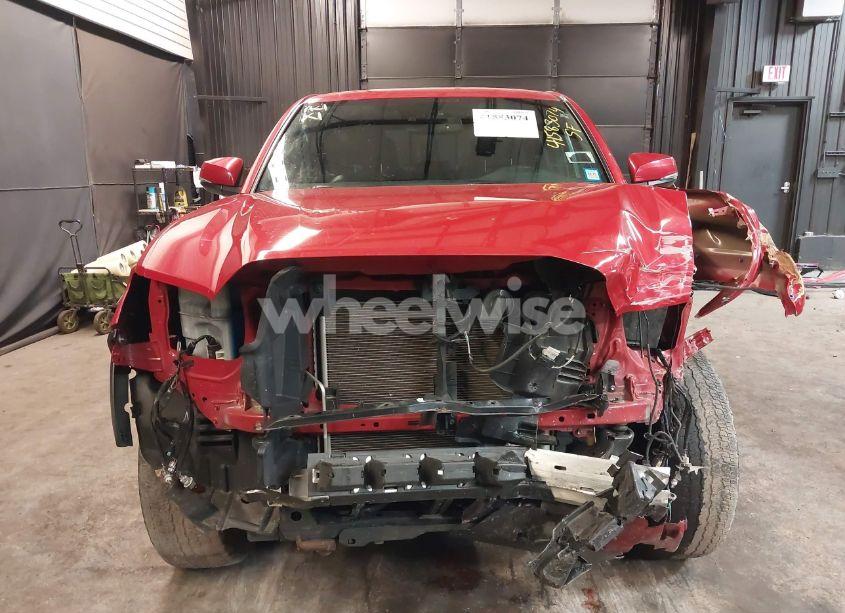 Photo 6 of 2020 Toyota Tacoma TRD OFF-ROAD (VIN 3TMCZ5AN3LM368684)