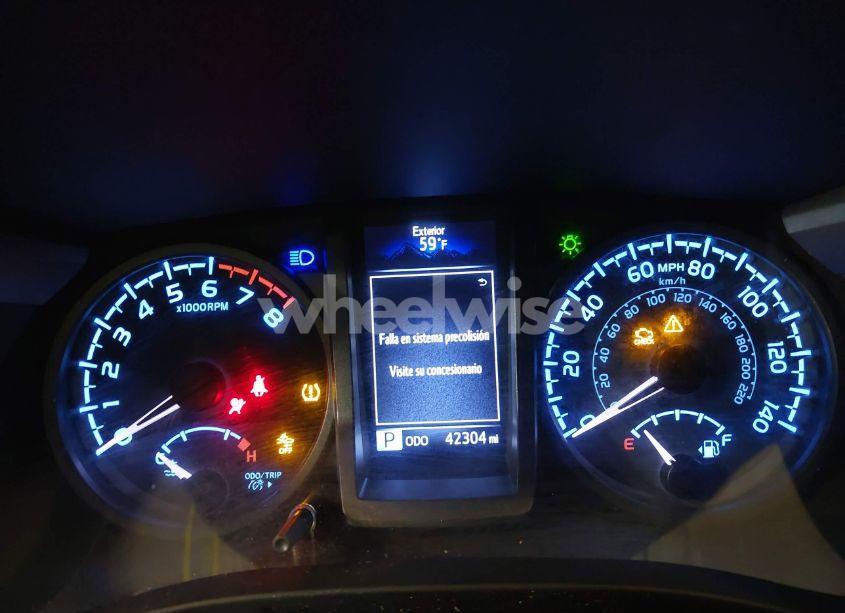 Photo 7 of 2020 Toyota Tacoma TRD OFF-ROAD (VIN 3TMCZ5AN3LM368684)