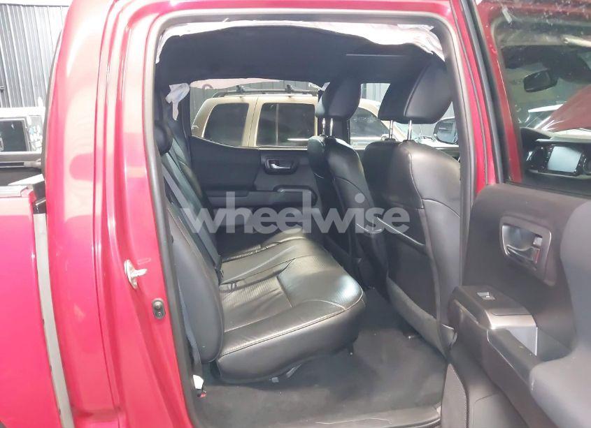 Photo 8 of 2020 Toyota Tacoma TRD OFF-ROAD (VIN 3TMCZ5AN3LM368684)