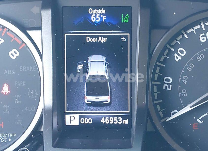 Photo 15 of 2021 Toyota Tacoma TRD OFF-ROAD (VIN 3TMCZ5AN3MM395708)