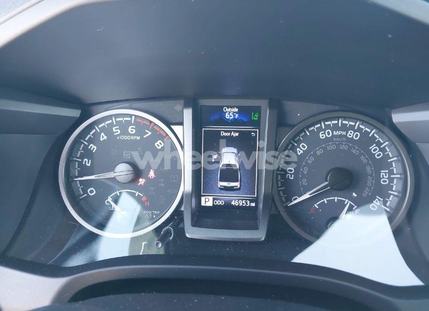Photo 7 of 2021 Toyota Tacoma TRD OFF-ROAD (VIN 3TMCZ5AN3MM395708)