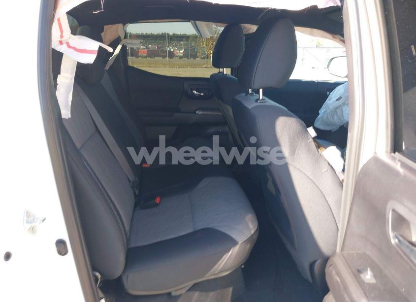 Photo 8 of 2021 Toyota Tacoma TRD OFF-ROAD (VIN 3TMCZ5AN3MM395708)