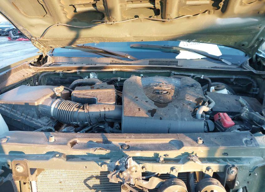 Photo 10 of 2021 Toyota Tacoma TRD SPORT (VIN 3TMCZ5AN3MM406139)