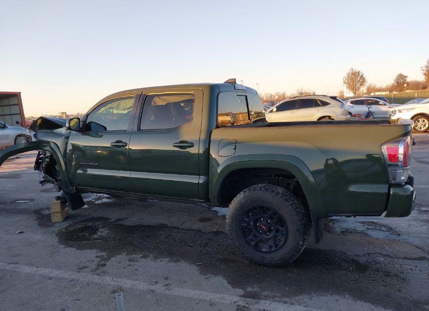 Photo 15 of 2021 Toyota Tacoma TRD SPORT (VIN 3TMCZ5AN3MM406139)