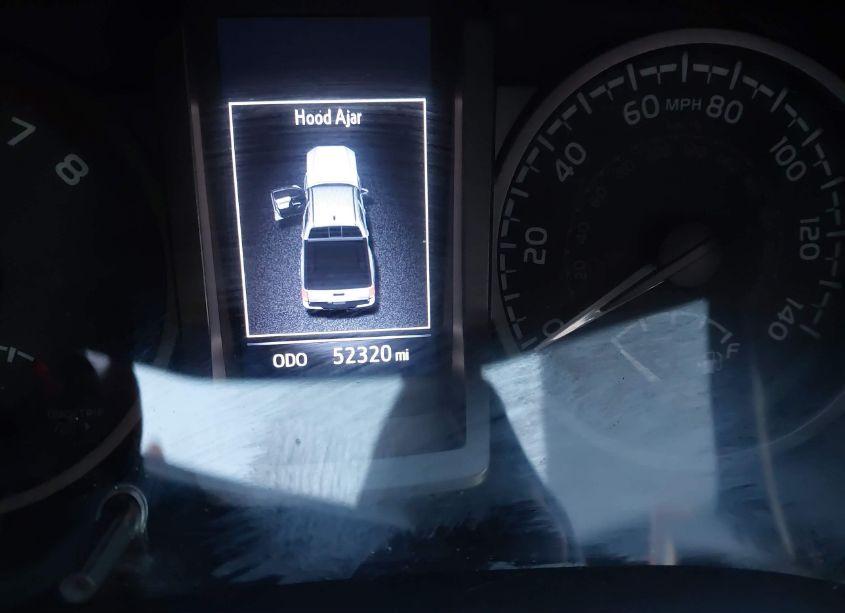 Photo 16 of 2021 Toyota Tacoma TRD SPORT (VIN 3TMCZ5AN3MM406139)