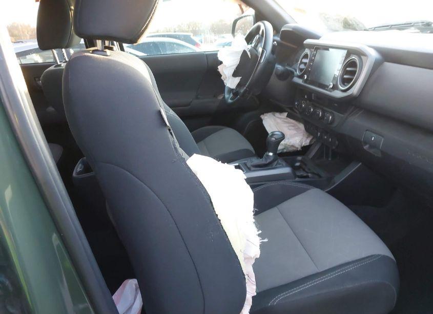 Photo 5 of 2021 Toyota Tacoma TRD SPORT (VIN 3TMCZ5AN3MM406139)