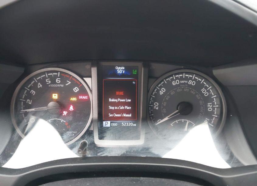 Photo 7 of 2021 Toyota Tacoma TRD SPORT (VIN 3TMCZ5AN3MM406139)