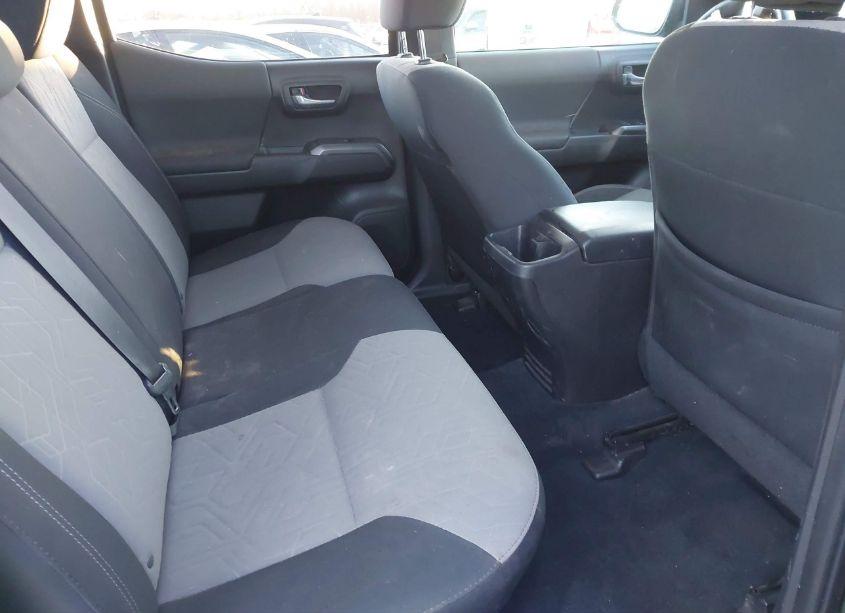 Photo 8 of 2021 Toyota Tacoma TRD SPORT (VIN 3TMCZ5AN3MM406139)