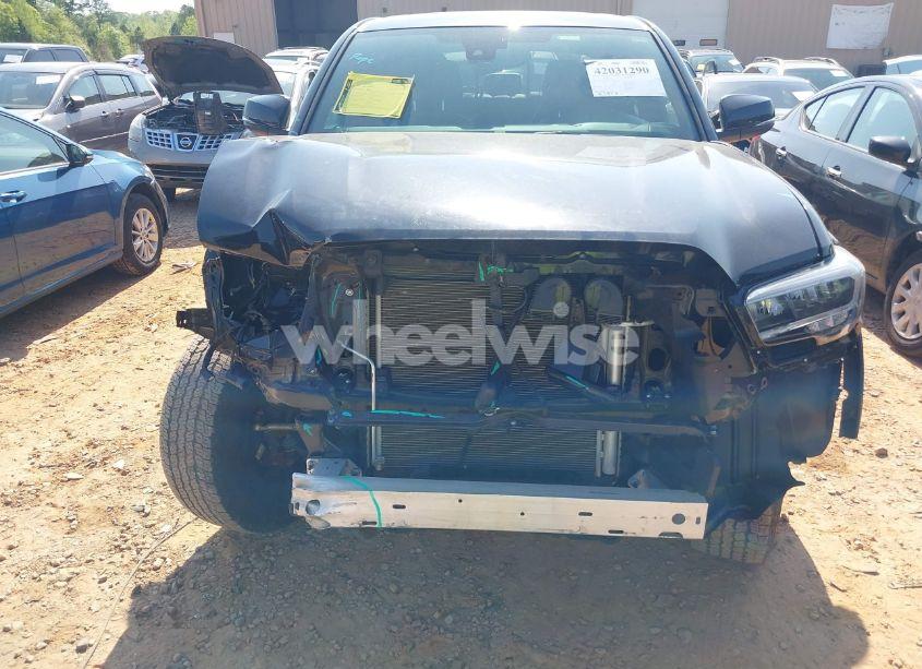 Photo 13 of 2021 Toyota Tacoma TRD OFF-ROAD (VIN 3TMCZ5AN3MM423247)