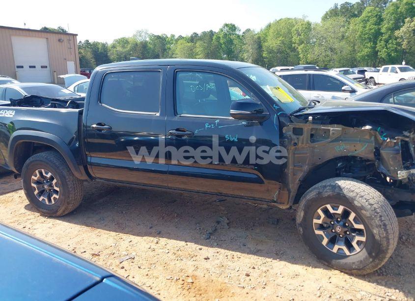 Photo 14 of 2021 Toyota Tacoma TRD OFF-ROAD (VIN 3TMCZ5AN3MM423247)