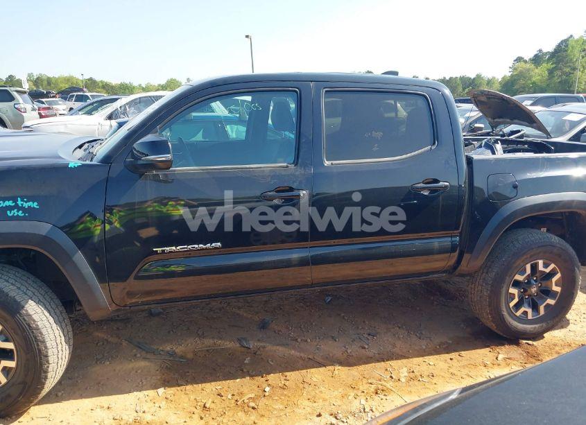 Photo 15 of 2021 Toyota Tacoma TRD OFF-ROAD (VIN 3TMCZ5AN3MM423247)