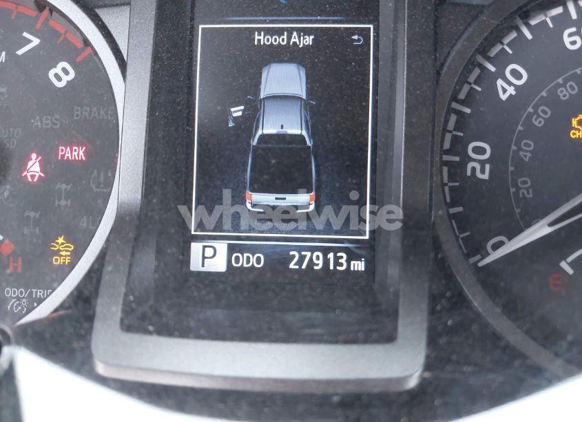 Photo 16 of 2021 Toyota Tacoma TRD OFF-ROAD (VIN 3TMCZ5AN3MM423247)