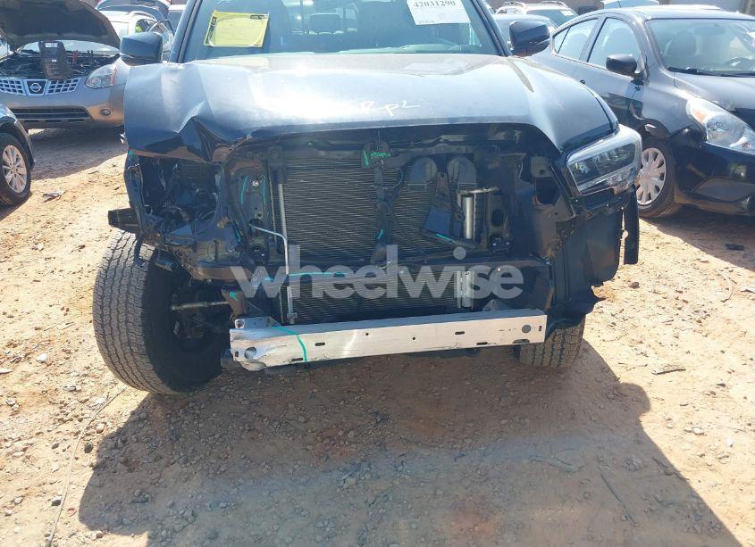 Photo 6 of 2021 Toyota Tacoma TRD OFF-ROAD (VIN 3TMCZ5AN3MM423247)