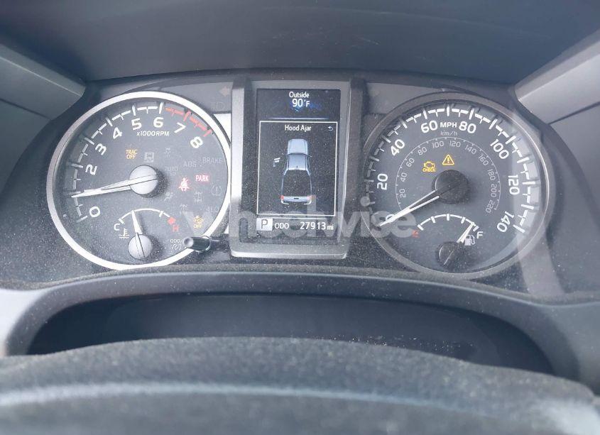 Photo 7 of 2021 Toyota Tacoma TRD OFF-ROAD (VIN 3TMCZ5AN3MM423247)