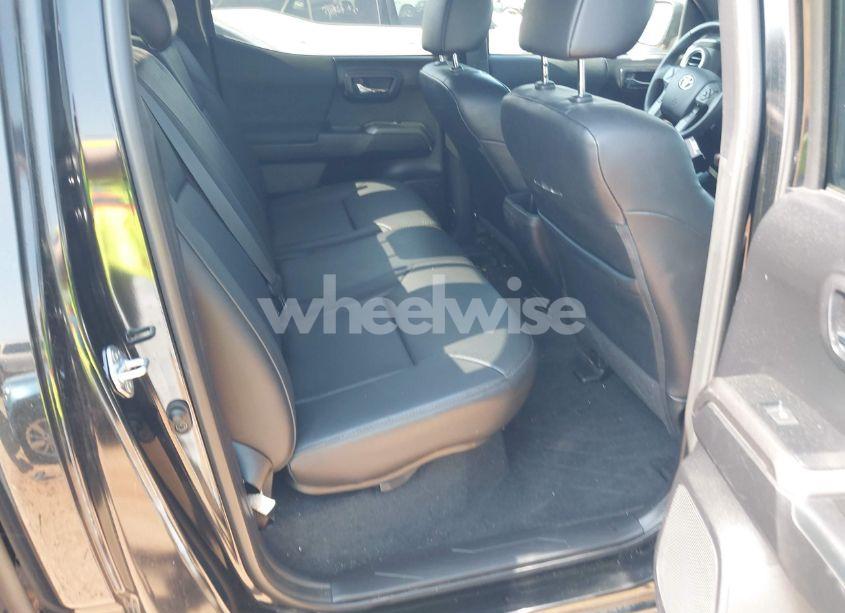 Photo 8 of 2021 Toyota Tacoma TRD OFF-ROAD (VIN 3TMCZ5AN3MM423247)