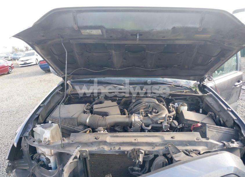 Photo 10 of 2021 Toyota Tacoma SR V6 (VIN 3TMCZ5AN3MM424074)