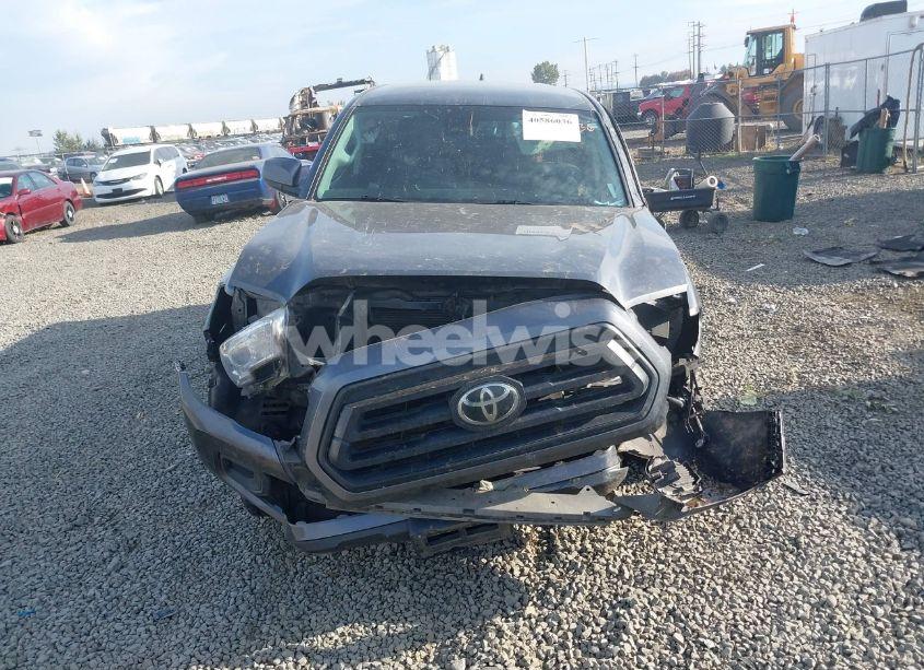 Photo 13 of 2021 Toyota Tacoma SR V6 (VIN 3TMCZ5AN3MM424074)