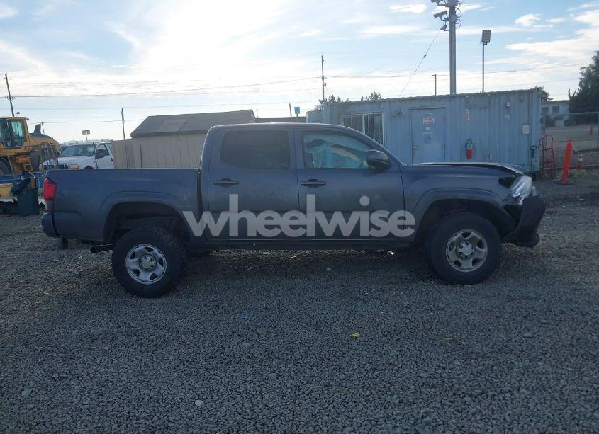 Photo 14 of 2021 Toyota Tacoma SR V6 (VIN 3TMCZ5AN3MM424074)