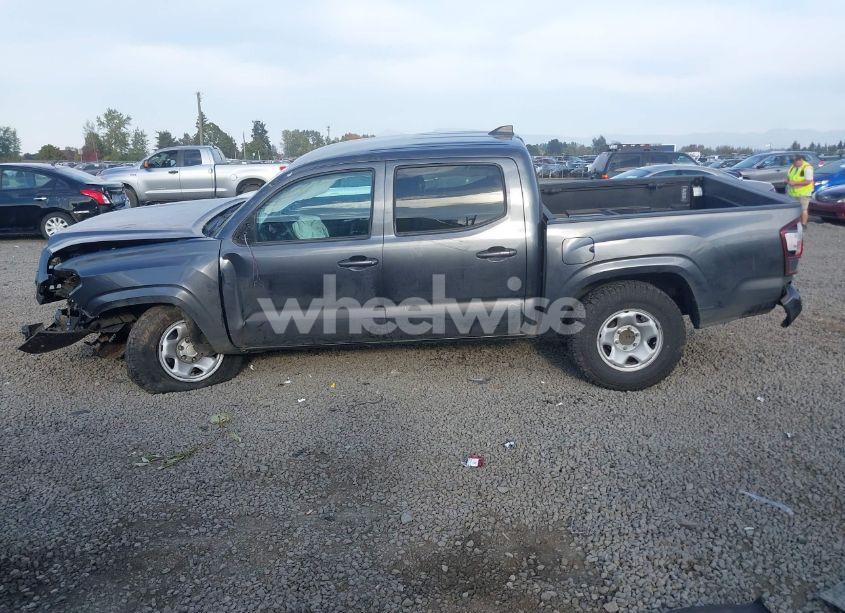 Photo 15 of 2021 Toyota Tacoma SR V6 (VIN 3TMCZ5AN3MM424074)