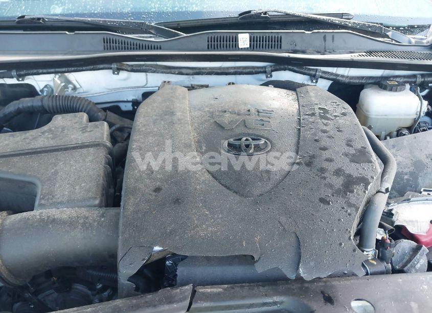 Photo 10 of 2022 Toyota Tacoma TRD OFF ROAD (VIN 3TMCZ5AN3NM479450)