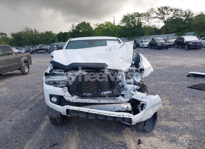 Photo 13 of 2022 Toyota Tacoma TRD OFF ROAD (VIN 3TMCZ5AN3NM479450)
