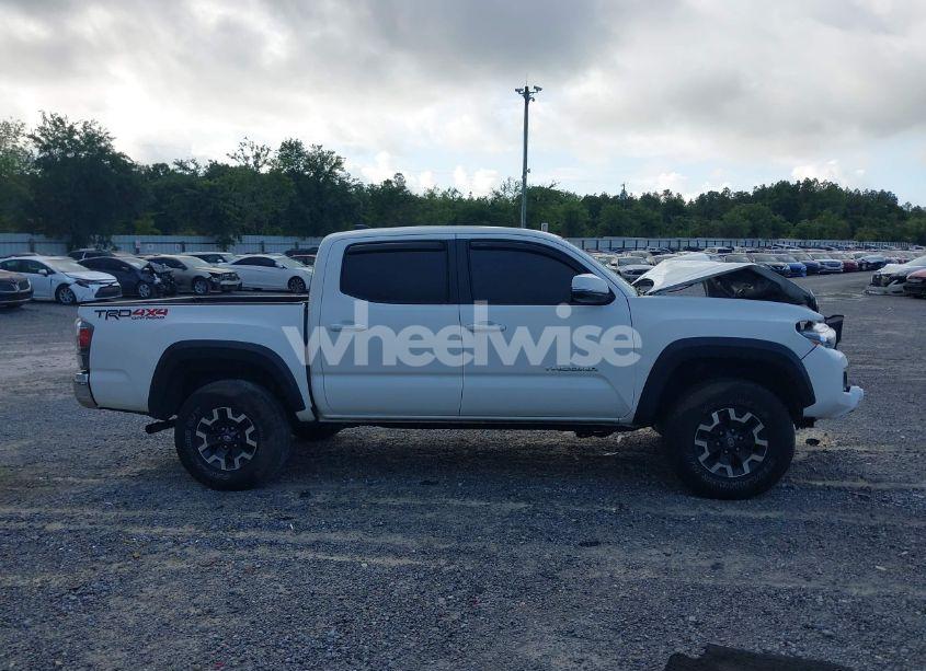 Photo 14 of 2022 Toyota Tacoma TRD OFF ROAD (VIN 3TMCZ5AN3NM479450)