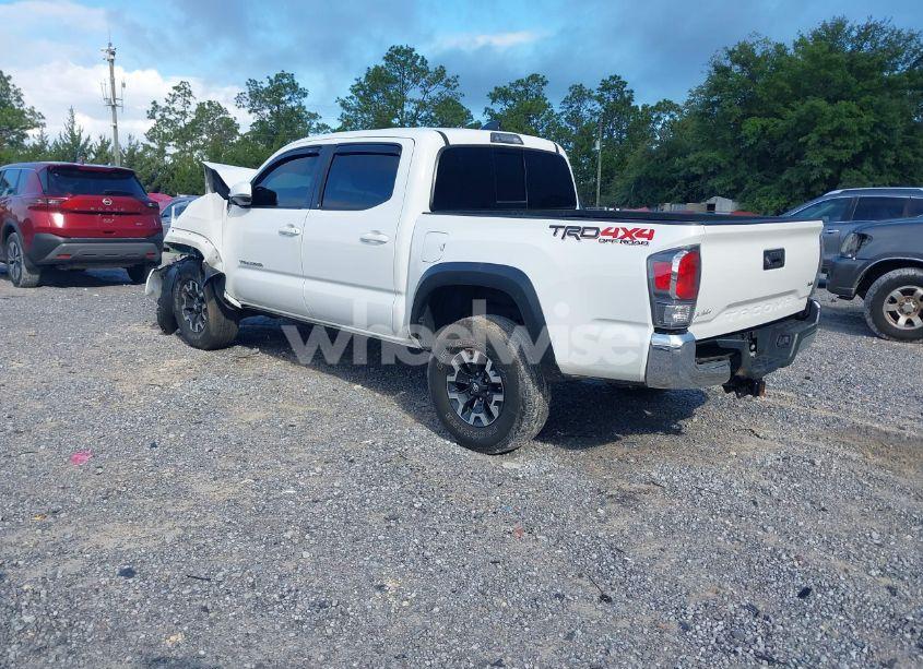 Photo 3 of 2022 Toyota Tacoma TRD OFF ROAD (VIN 3TMCZ5AN3NM479450)