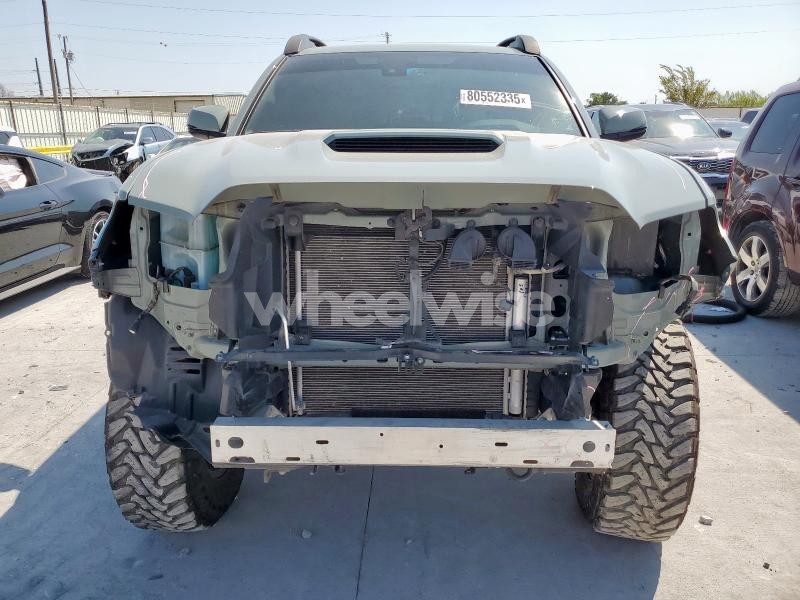 2022 TOYOTA TACOMA DOUBLE CAB N/A (VIN 3TMCZ5AN3NM491808) main photo