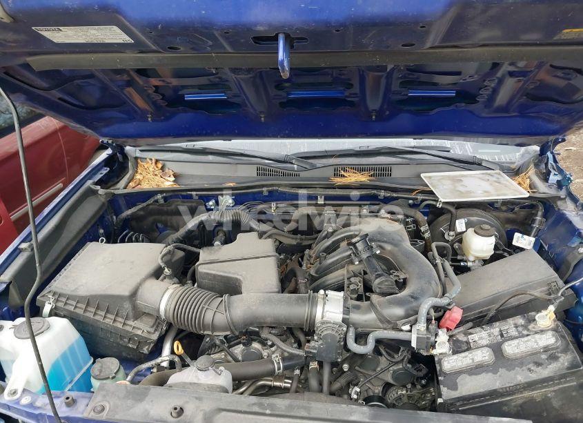 Photo 10 of 2022 Toyota Tacoma TRD SPORT (VIN 3TMCZ5AN3NM505867)