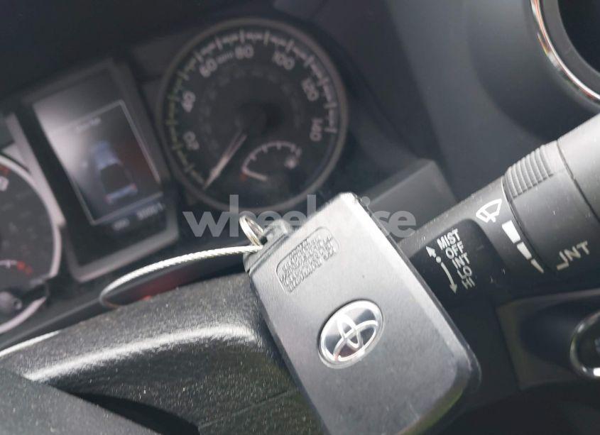Photo 11 of 2022 Toyota Tacoma TRD SPORT (VIN 3TMCZ5AN3NM505867)