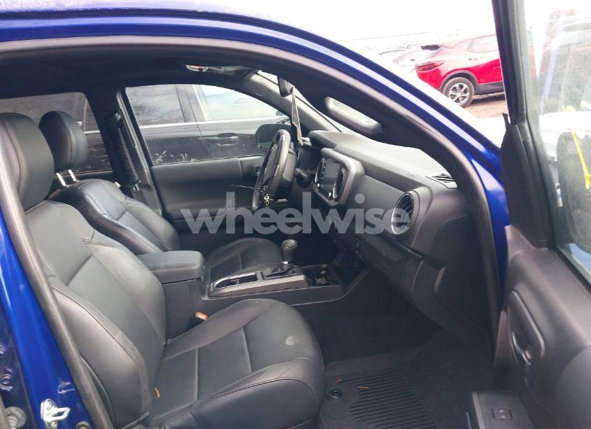 Photo 5 of 2022 Toyota Tacoma TRD SPORT (VIN 3TMCZ5AN3NM505867)