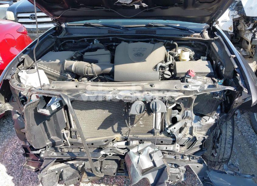 Photo 10 of 2022 Toyota Tacoma SR V6 (VIN 3TMCZ5AN3NM506128)